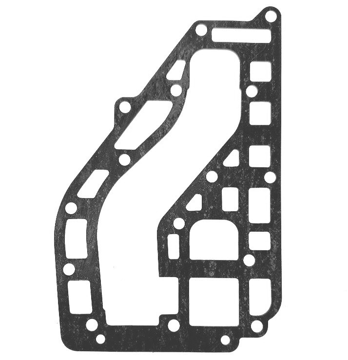 Прокладка крышки выхлопа 25B, 30H 6K8-41124-A1
