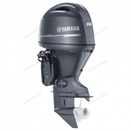 Мотор подвесной Yamaha F80DETL