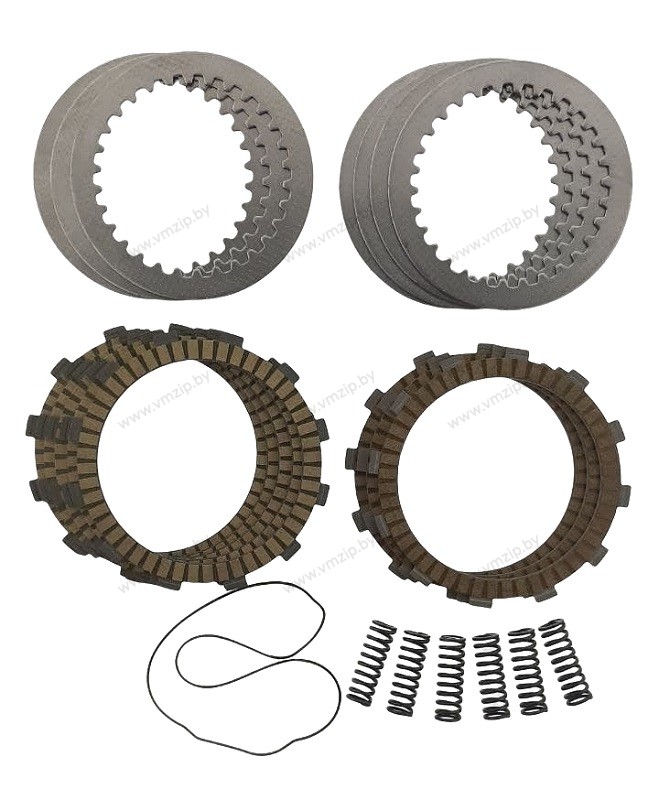 Диски сцепления WR450F, к-т 2GC-W001G-00