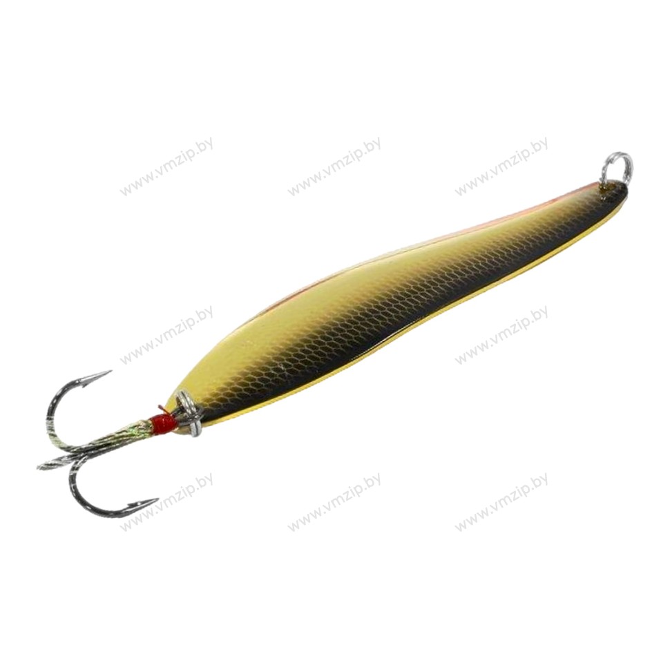 Блесна колеблющаяся DAIWA D-Spoon 35гр Black Gold