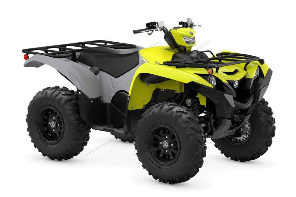 Квадроцикл Grizzly 700 EPS Yellow/Gray 2022