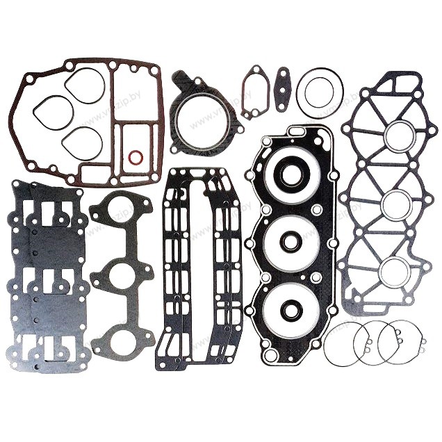 Прокладки, комплект, Yamaha 40, 50 (до 94 г.) 500-313