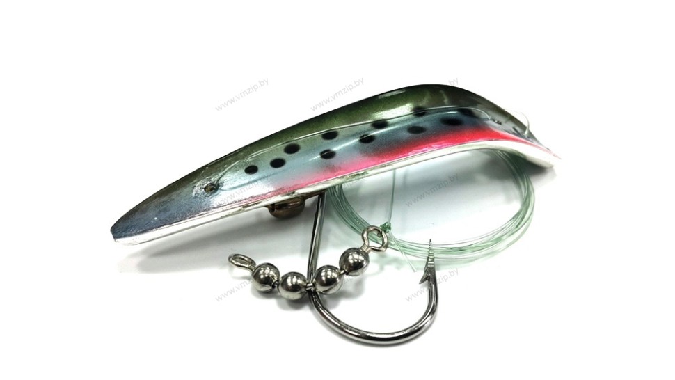 Блесна троллинговая Hot Spot Apex Lure 3" A3351R