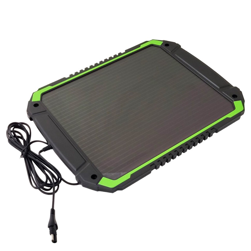 Солнечная панель Woodland Auto Power 44х34х1,5 0071423