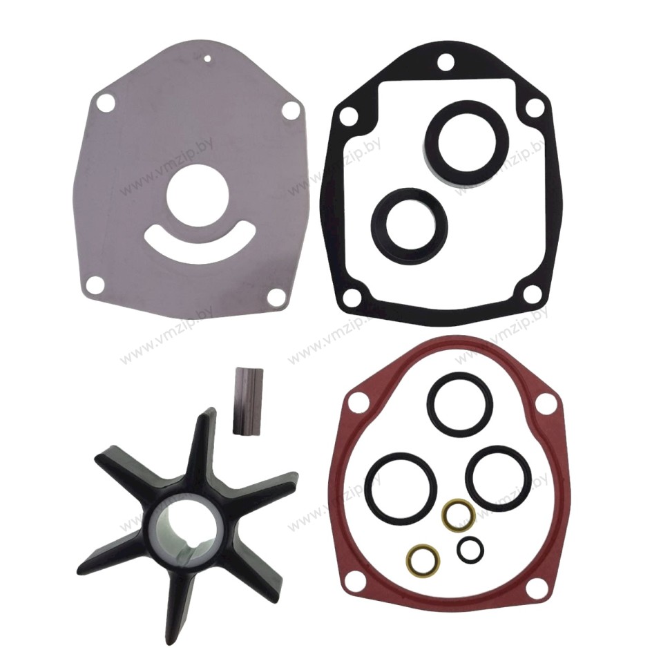 Комплект помпы Alpha (2), Mercury, Honda 47-8M0100526