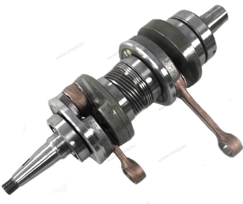 Коленвал VT500, PZ500 8DJ-11400-00