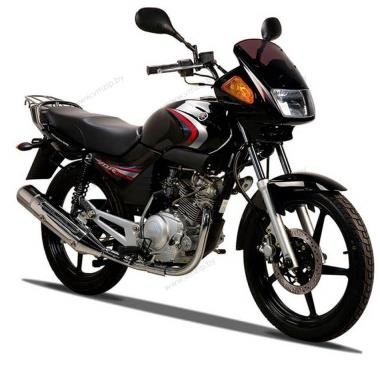 Мотоцикл малокубатурный YBR125 (2022)