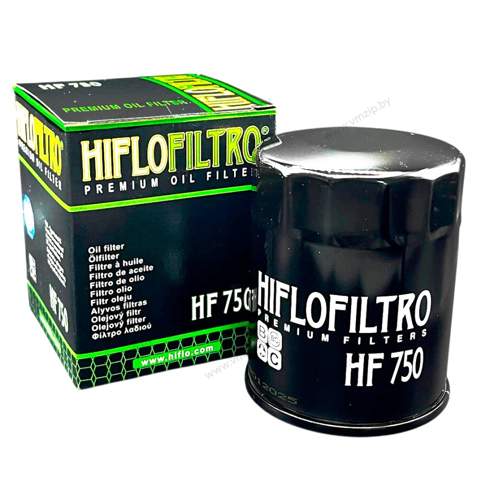 Фильтр масляный для Yamaha F225-425 HF750