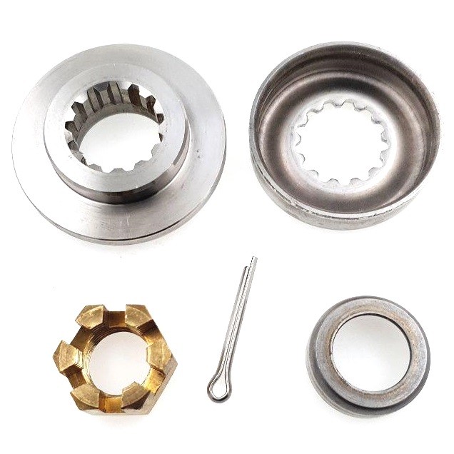 Крепеж гребного винта, к-т, Yamaha 40-55 (F60) 600-016