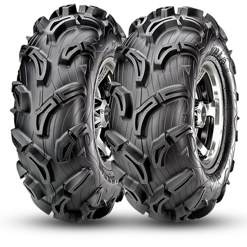 Покрышка на atv Zilla MU02 27X11-12 6PR TL MAXXIS