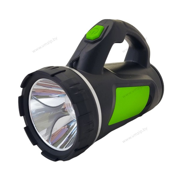 Фонарь YD-838В аккумуляторный 3W+кемпинг COB YD-838B