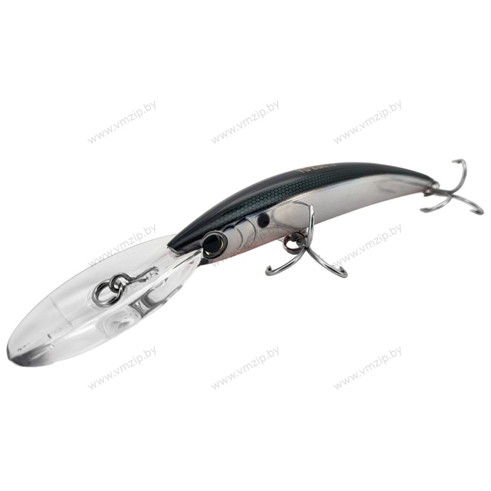 Воблер Yo-Zuri Crystal Minnow DD 130F R540-GT 130мм, 24гр