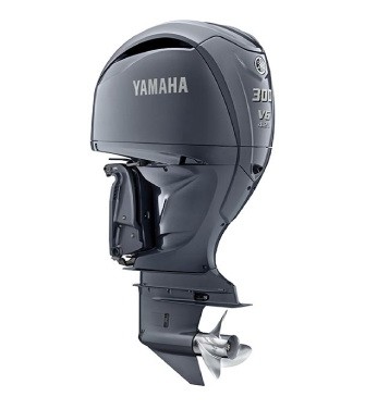 Мотор подвесной Yamaha F300GETU_LS