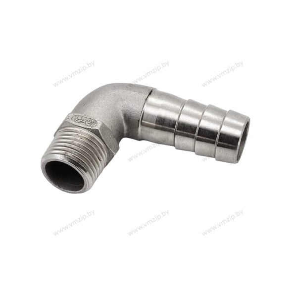 Уголок (патрубок) 1/2" SF30623-1