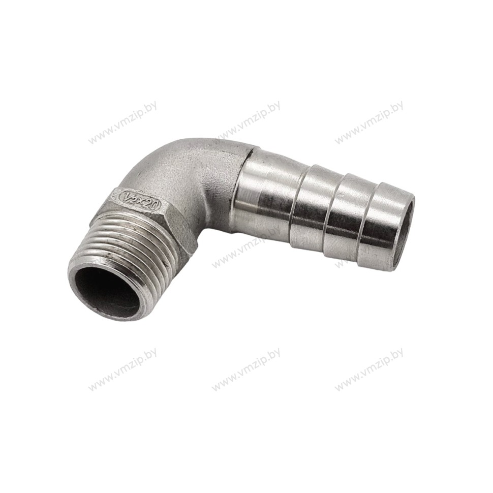 Уголок (патрубок) 1/2" SF30623-1