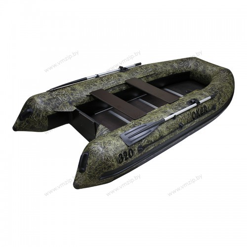 Лодка надувная моторная ALTAIR JOKER R 320 MIRAGE камуфляж