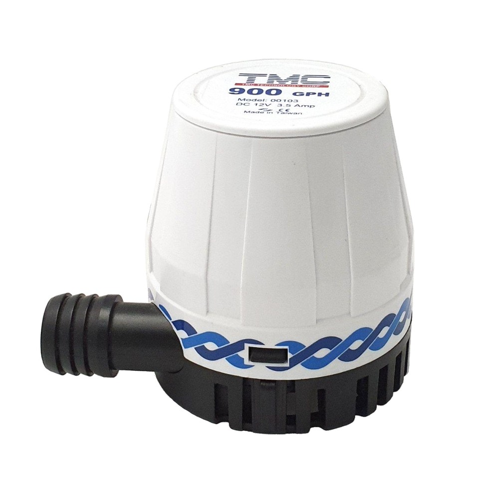 Помпа 900GPH, 12V 556-10037-12V