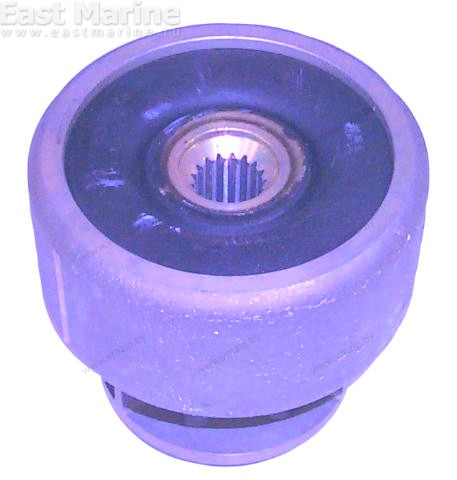 Coupler OMC, Volvo-Penta 4.3-5.7L 18-21752