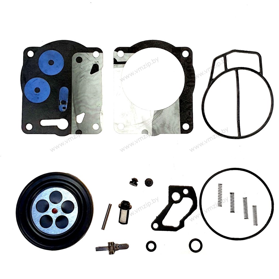 Ремкомплект карбюратора Mikuni 50 мм Yamaha 800, 1200R, Sea-Doo 951 006-352