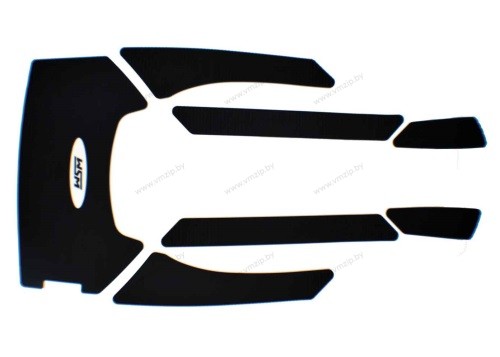 Коврик Yamaha FX1800 012-223BLK