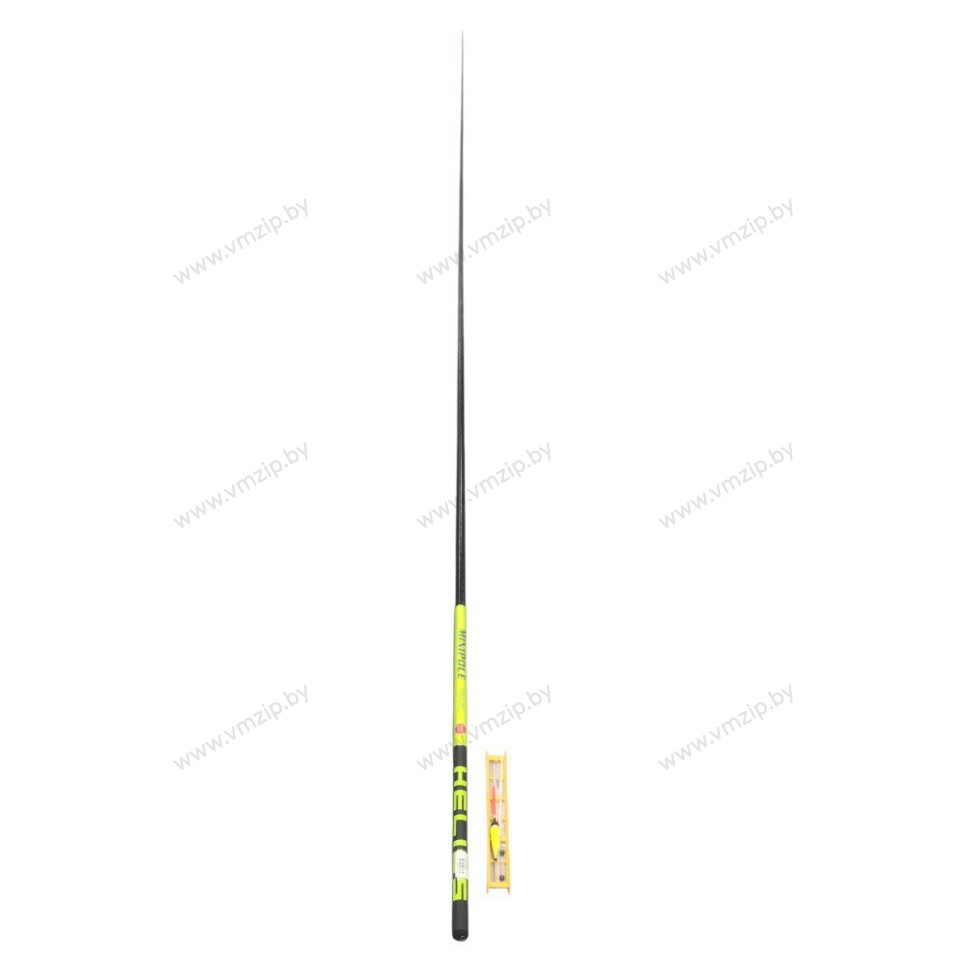 Комплект-удилище поплавочное с оснасткой Helios Minipole 3м/тест 5-20гр (HS-M-300/355109)