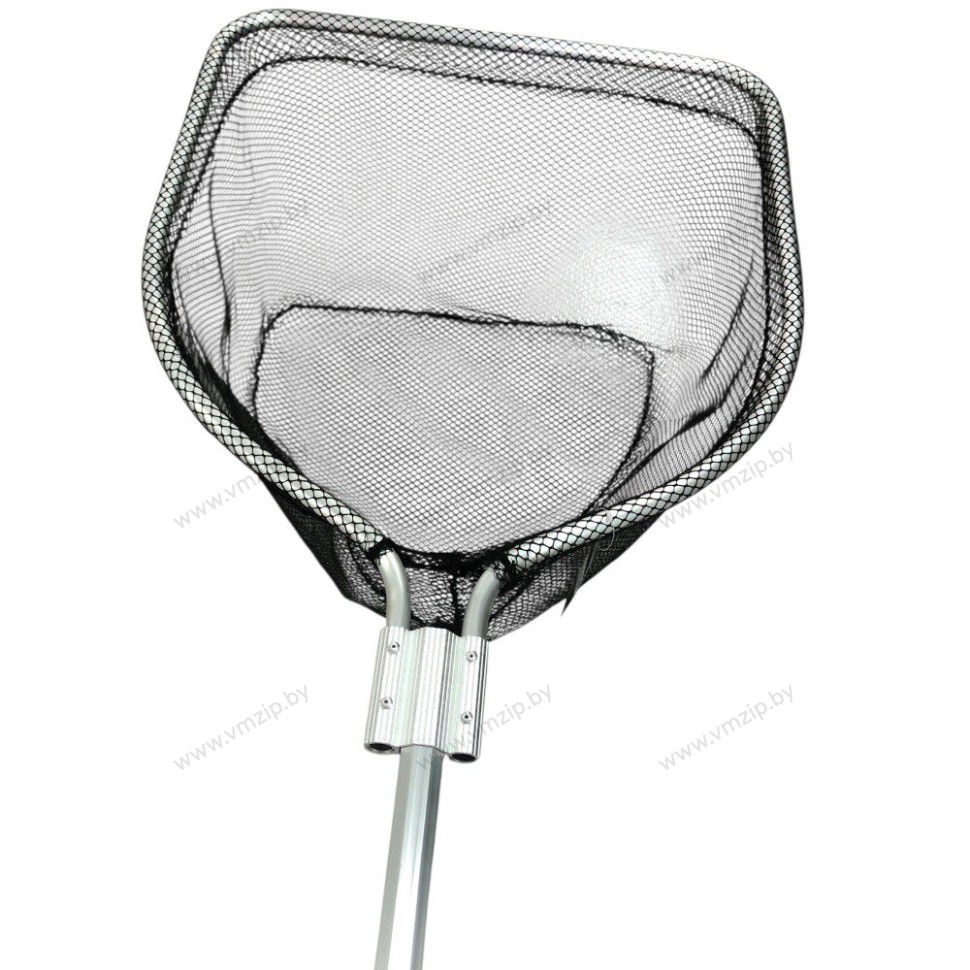 Подсачек телескопический Helios рукоять 8 граней (HS-CB-250210-LM)