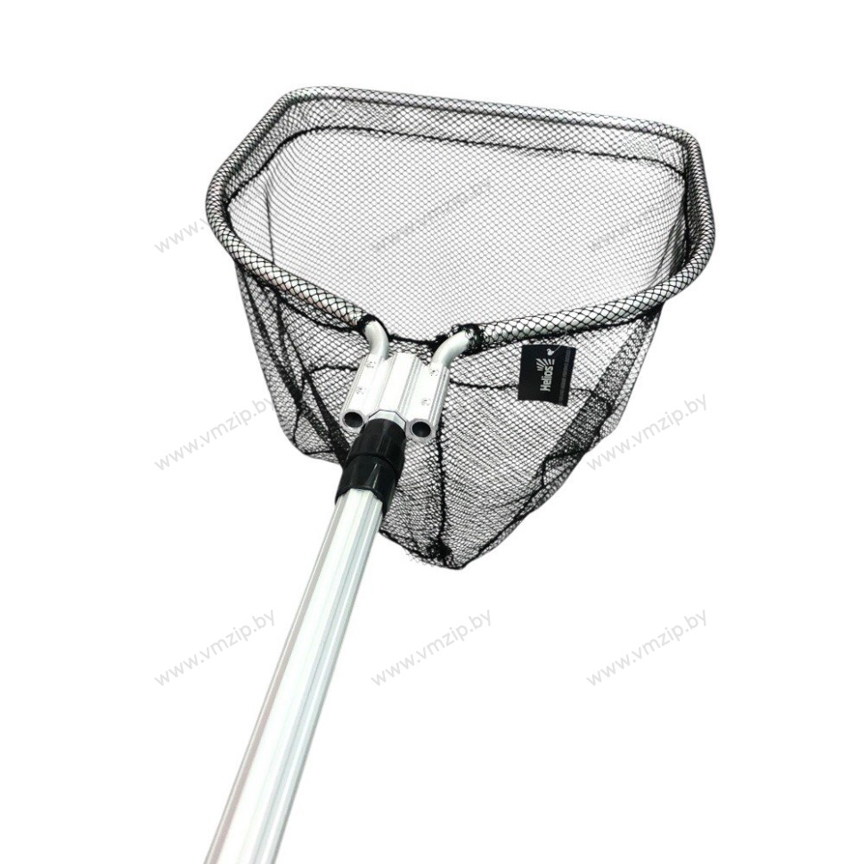 Подсачек телескопический Helios рукоять 8 граней (HS-CB-250210-LM)