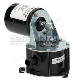 Помпа, модель 37202, 12V-4.5GPM-7.5Amp