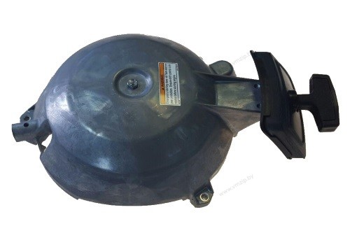 Стартер ручной в сборе Yamaha 25B,30H 61N-W1571-10 снят с нового мотора