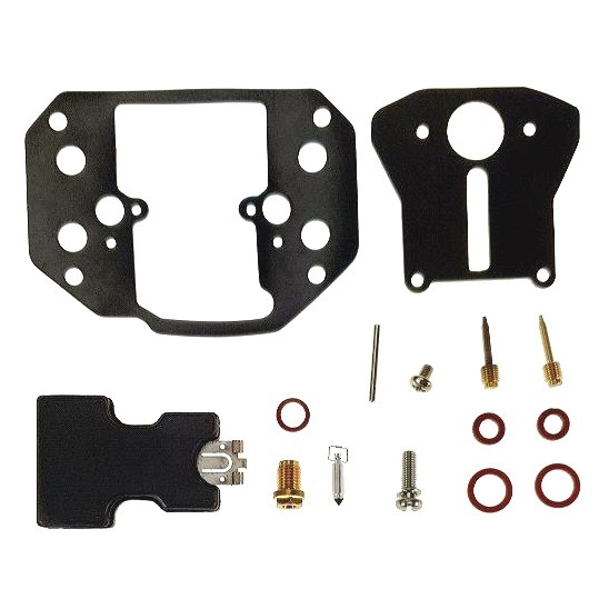 Ремкомплект карбюратора Yamaha 40J, 40G 6F5-W0093-00