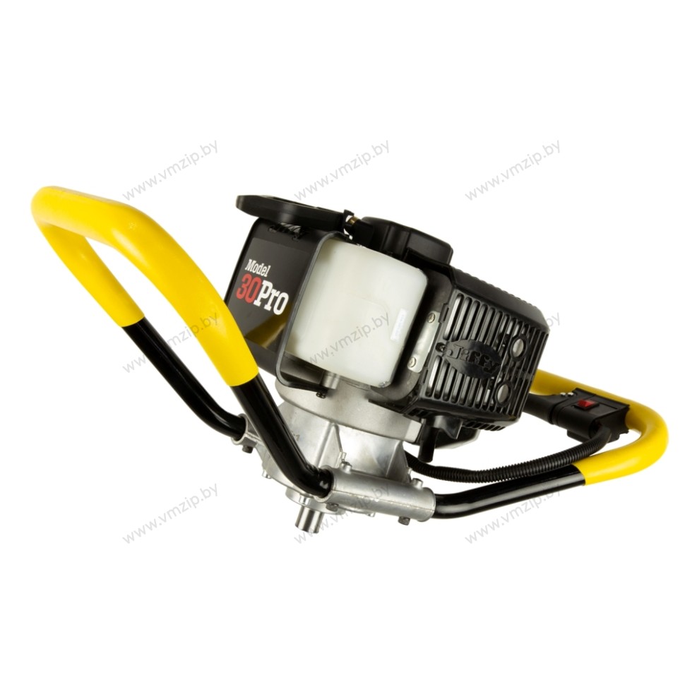 Мотоледобур JIFFY30, шнек 3732-XT 225мм, удлинитель