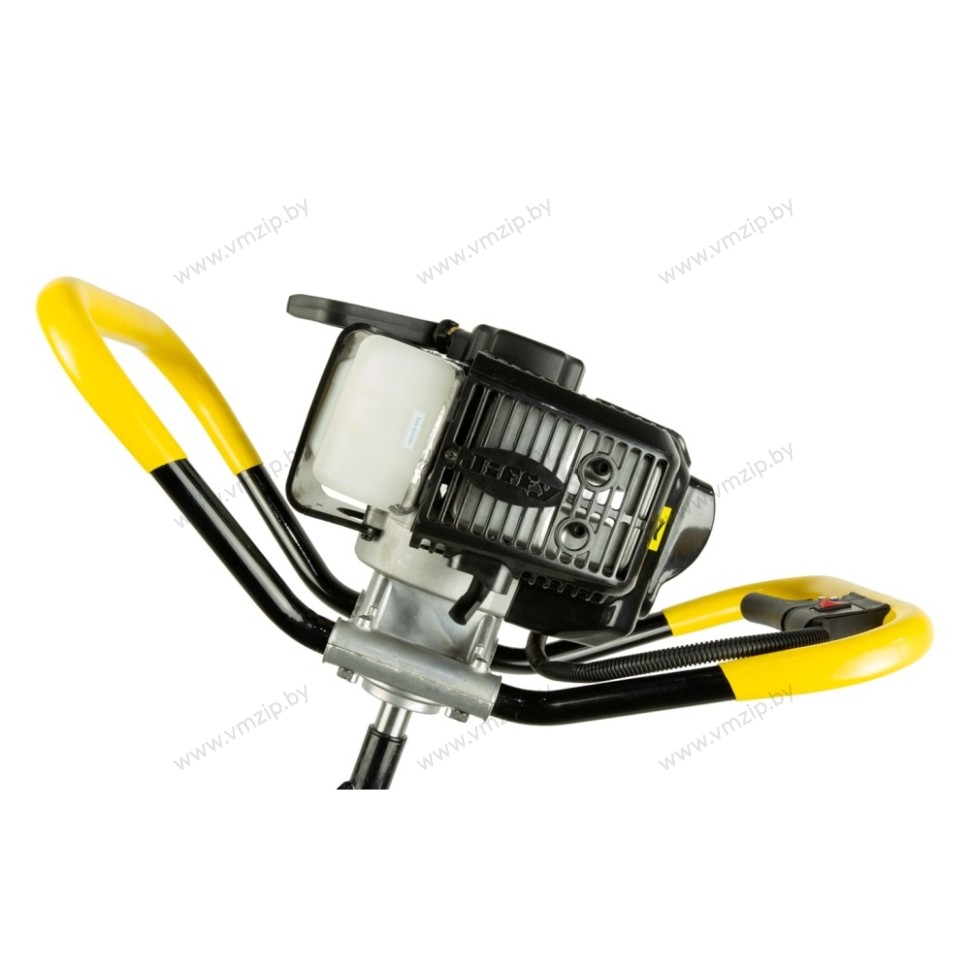 Мотоледобур JIFFY30, шнек 3732-XT 225мм, удлинитель
