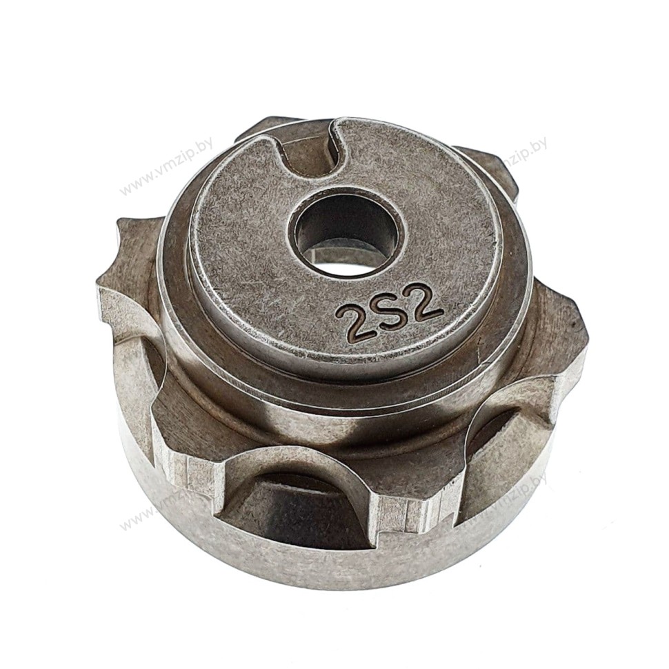 Сегмент КПП YZ, WR, Raptor 700 2S2-18185-00