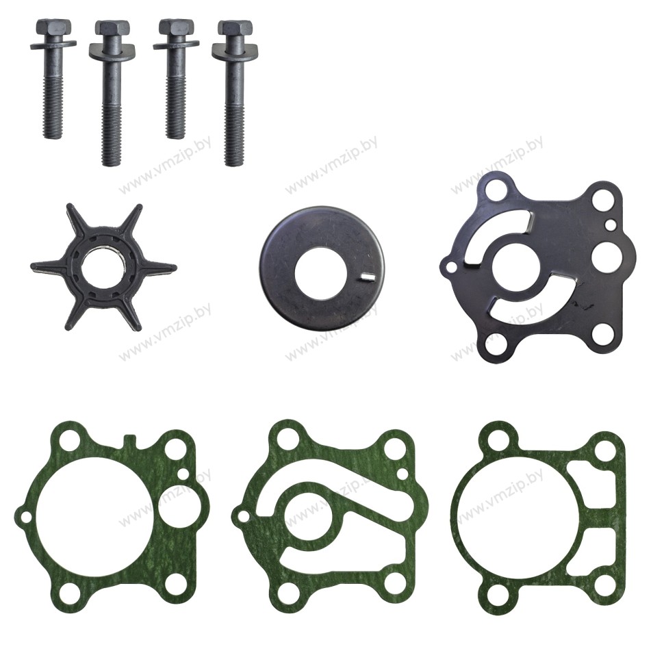 Ремкомплект помпы Yamaha 30D 6J8-W0078-A2