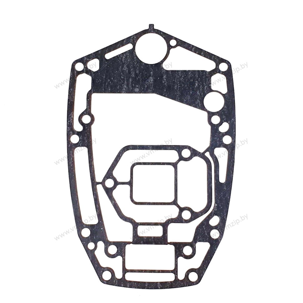 Прокладка проставки 60-70 6H3-45114-A1