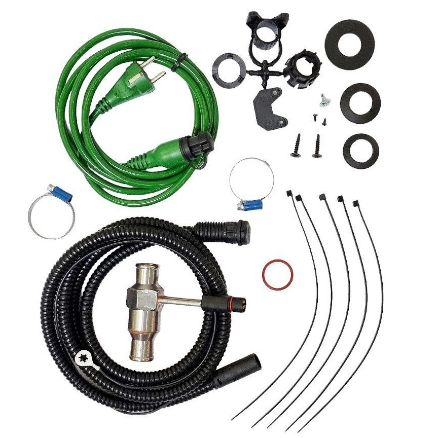 К-т для подогрева двигателя Viking Professional DFA-ZZ01V-KP-RS