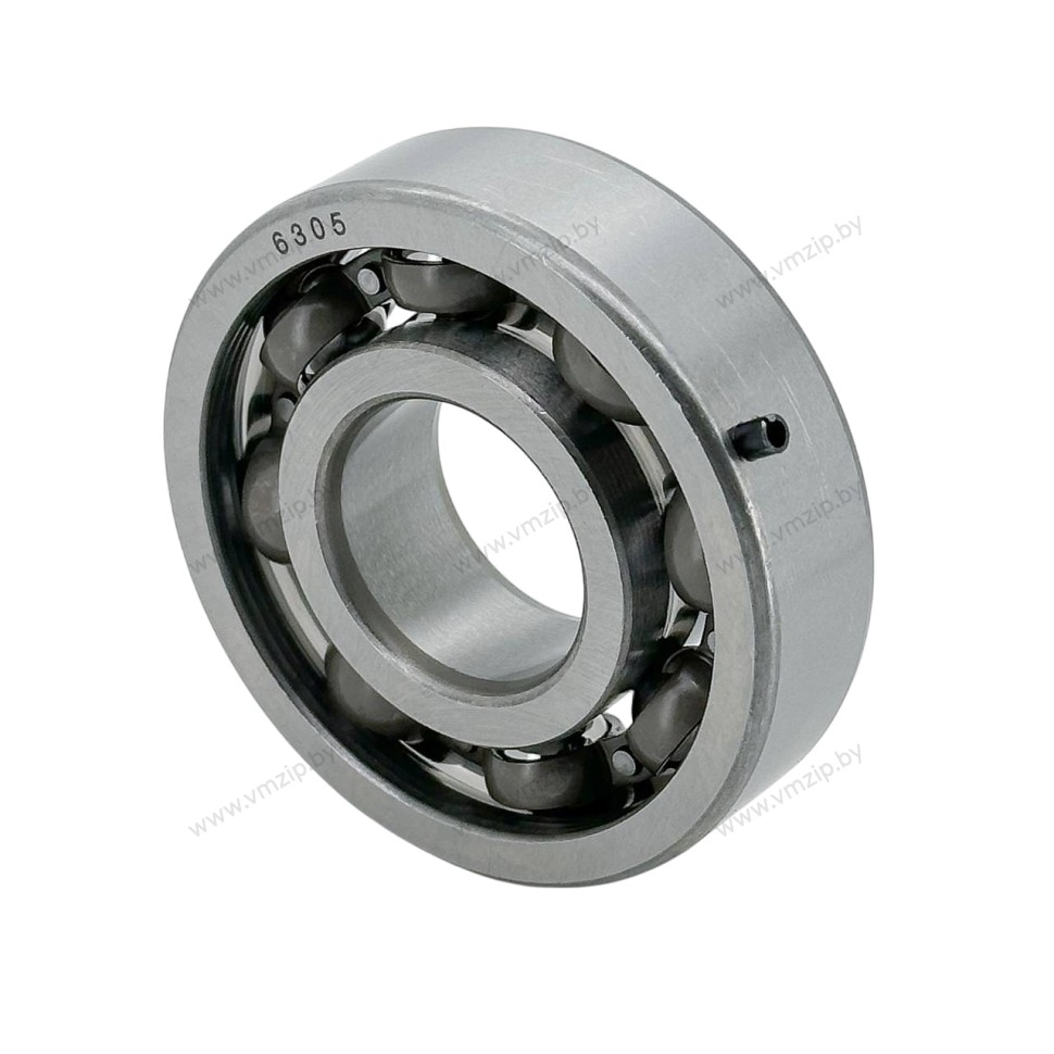 Подшипник коленвала шариковый, Yamaha 25-50 93306-305U3