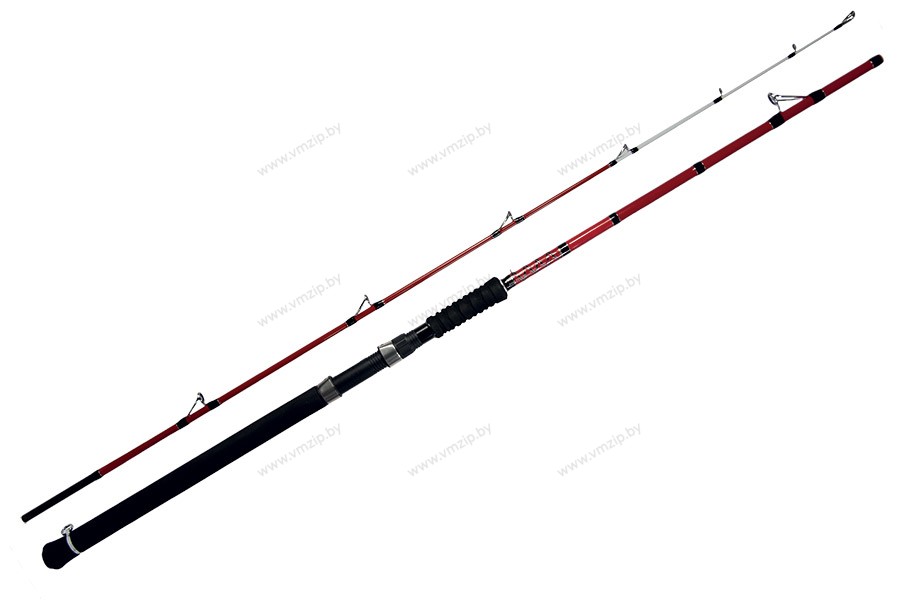 Комплект-удилище силовое троллинговое Maximus TRACER 702H 2,1м/катушка/шнур
