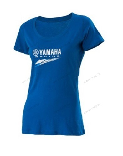 Футболка женская Yamaha racing eternal