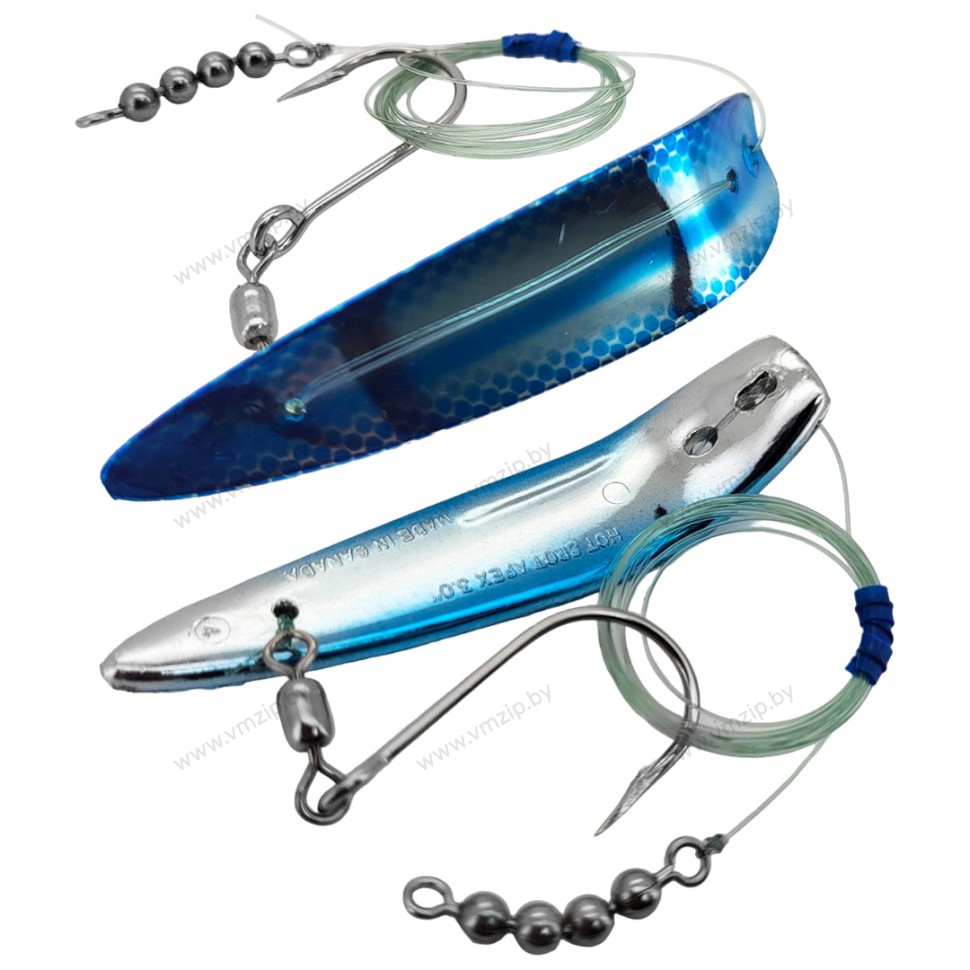 Блесна троллинговая Hot Spot Apex Lure 3" A3384R
