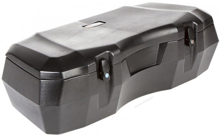 Кофр для квадроцикла передний GKA 6600, черный (F102)