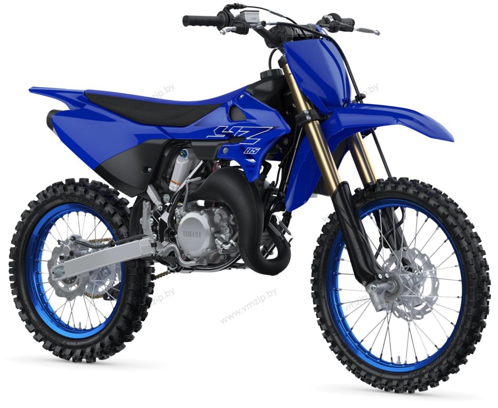 Мотоцикл внедорожный соревновательный YZ85LW 2022