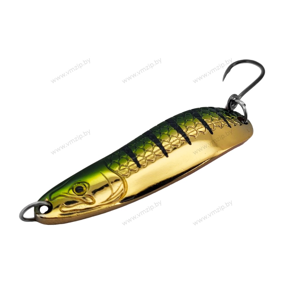 Блесна колеблющаяся DAIWA Wise Masau 30гр Perch