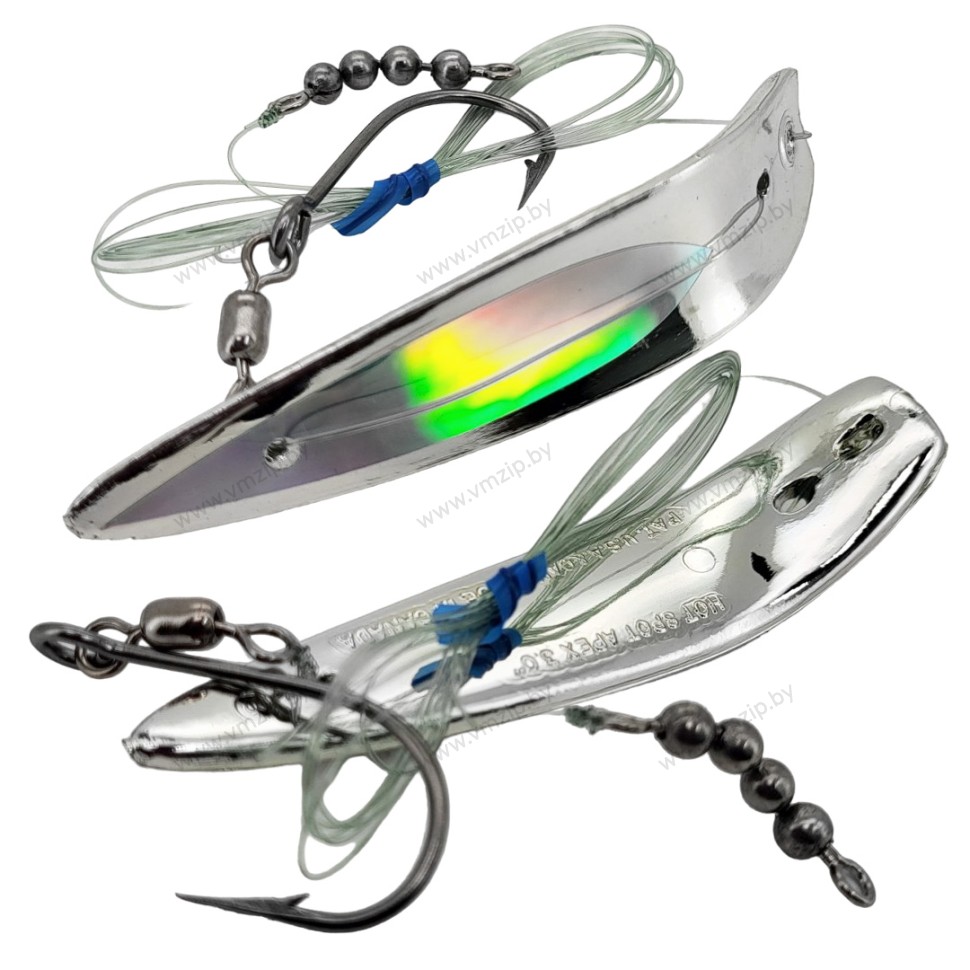 Блесна троллинговая Hot Spot Apex Lure 3" A3197R
