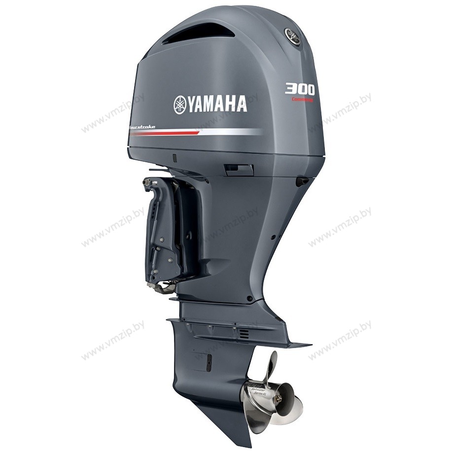 Мотор подвесной Yamaha F300DETU