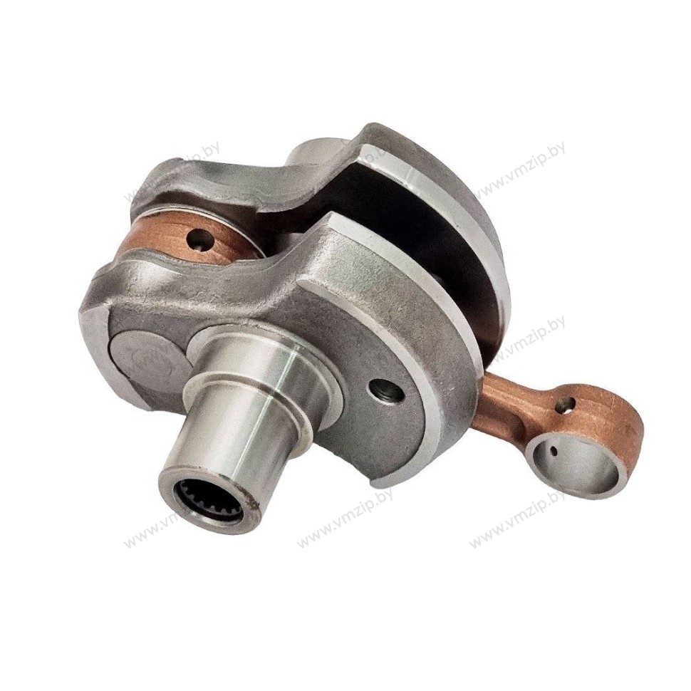 Кривошип нижний в сборе Yamaha 60-70 6K5-11403-00