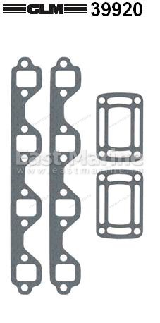 Прокладки, комплект OMC Ford 5.0-5.8 L 39920