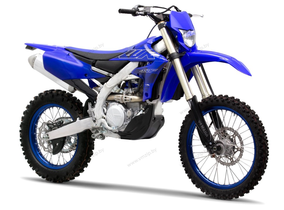 Мотоцикл внедорожный соревновательный WR450F (2022)