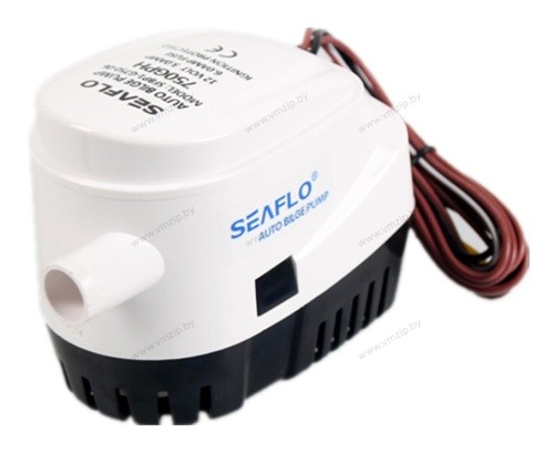 Помпа откачивающая автоматическая 600 gph С010106