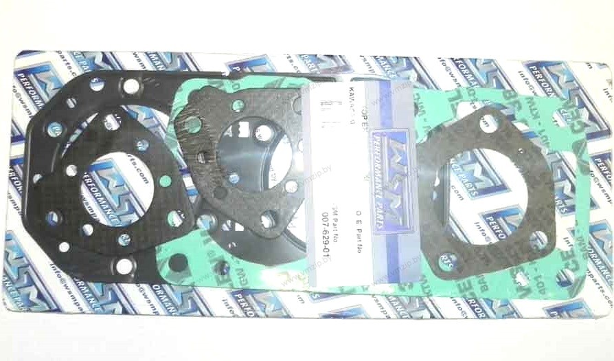 Прокладки, комплект верха Kawasaki 750ZXI,007-629-01
